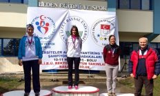 Bostanlısporlu Büşra, Milli Takıma antrenör oldu