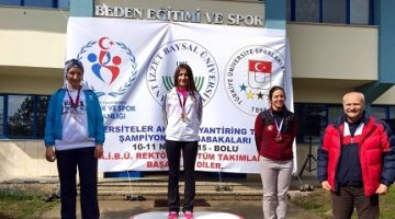 Bostanlısporlu Büşra, Milli Takıma antrenör oldu