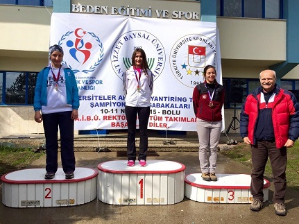 Bostanlısporlu Büşra, Milli Takıma antrenör oldu