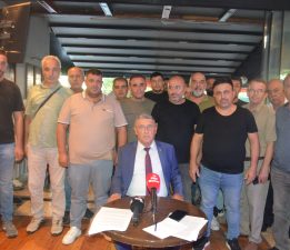 Yeni Gelmedik Geri Geldik.