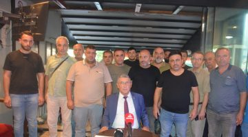Yeni Gelmedik Geri Geldik.