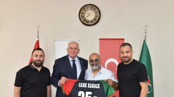 TOLKAR SMARTEX’TEN KARŞIYAKA GENÇLERİNE BÜYÜK DESTEK