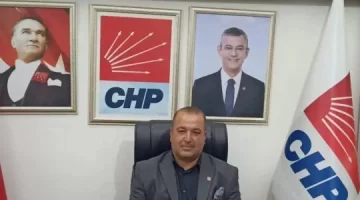 CHP Menderes’te Ersin Gür Farkı
