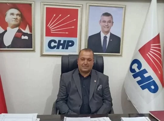 CHP Menderes’te Ersin Gür Farkı