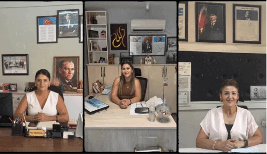 Kadın Muhtarlar: Kadının Eli Değdiğinde Yerel Yönetimler Güzelleşiyor