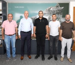 Narlıdere’de Dayanışma ve İş Birliği Mesajı