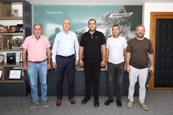 Narlıdere’de Dayanışma ve İş Birliği Mesajı