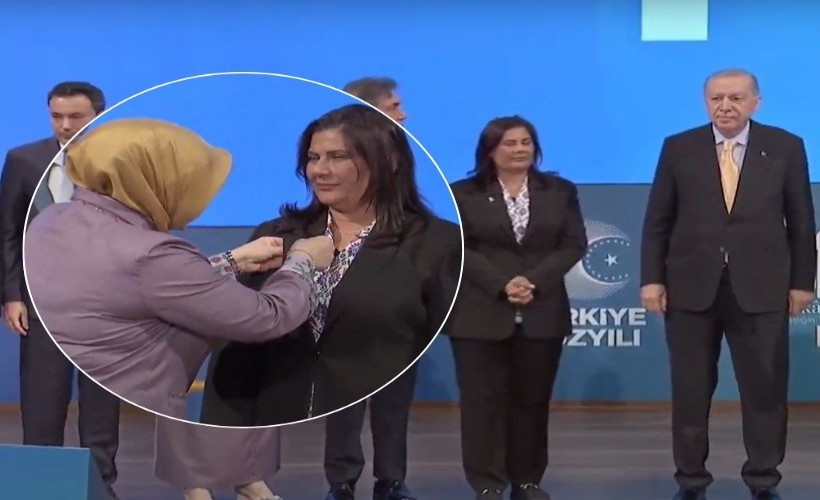O ARTIK AK PARTİLİ