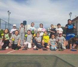 Bostanlıspor’dan Pickleball için “Aile Okulu”
