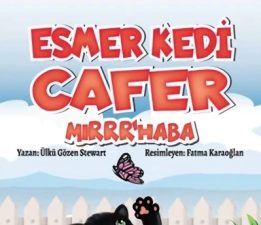 Ünlü Yazar Ülkü Gözen Stewart’ın Esmer Kedi Cafer’i Müzelik Olacak… 