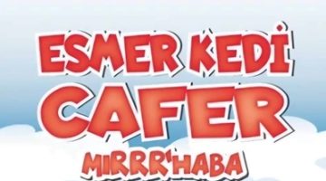 Ünlü Yazar Ülkü Gözen Stewart’ın Esmer Kedi Cafer’i Müzelik Olacak… 