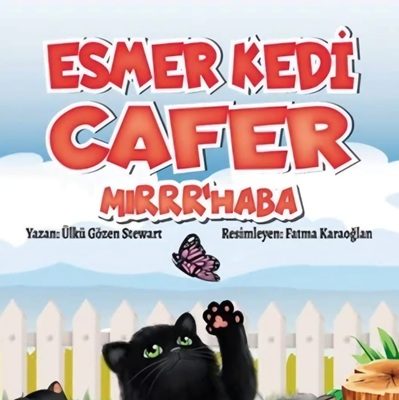 Ünlü Yazar Ülkü Gözen Stewart’ın Esmer Kedi Cafer’i Müzelik Olacak… 