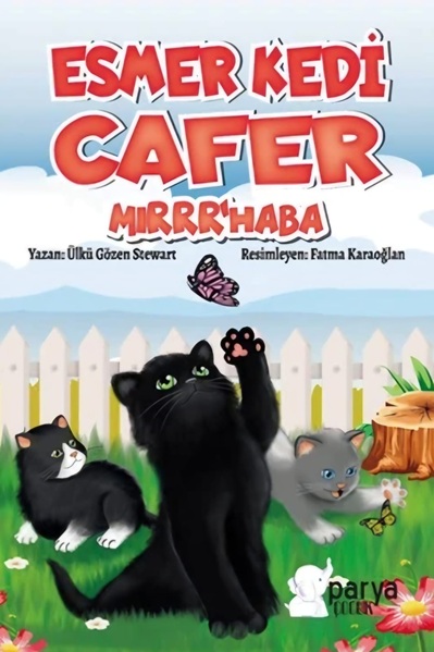 Ünlü Yazar Ülkü Gözen Stewart’ın Esmer Kedi Cafer’i Müzelik Olacak… 