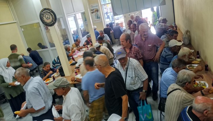 Hatuniye Camii’nden Şehitlerimize Dua, Kahramanlarımıza Minnet