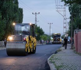 Kars’ta Yol Seferberliği: Altyapı Sorunları Tek Tek Çözülüyor