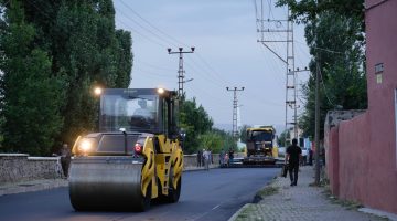Kars’ta Yol Seferberliği: Altyapı Sorunları Tek Tek Çözülüyor
