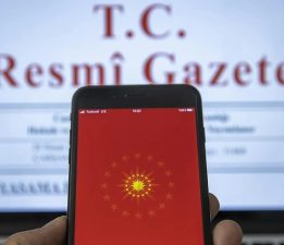 Atama kararları Resmi Gazete’de