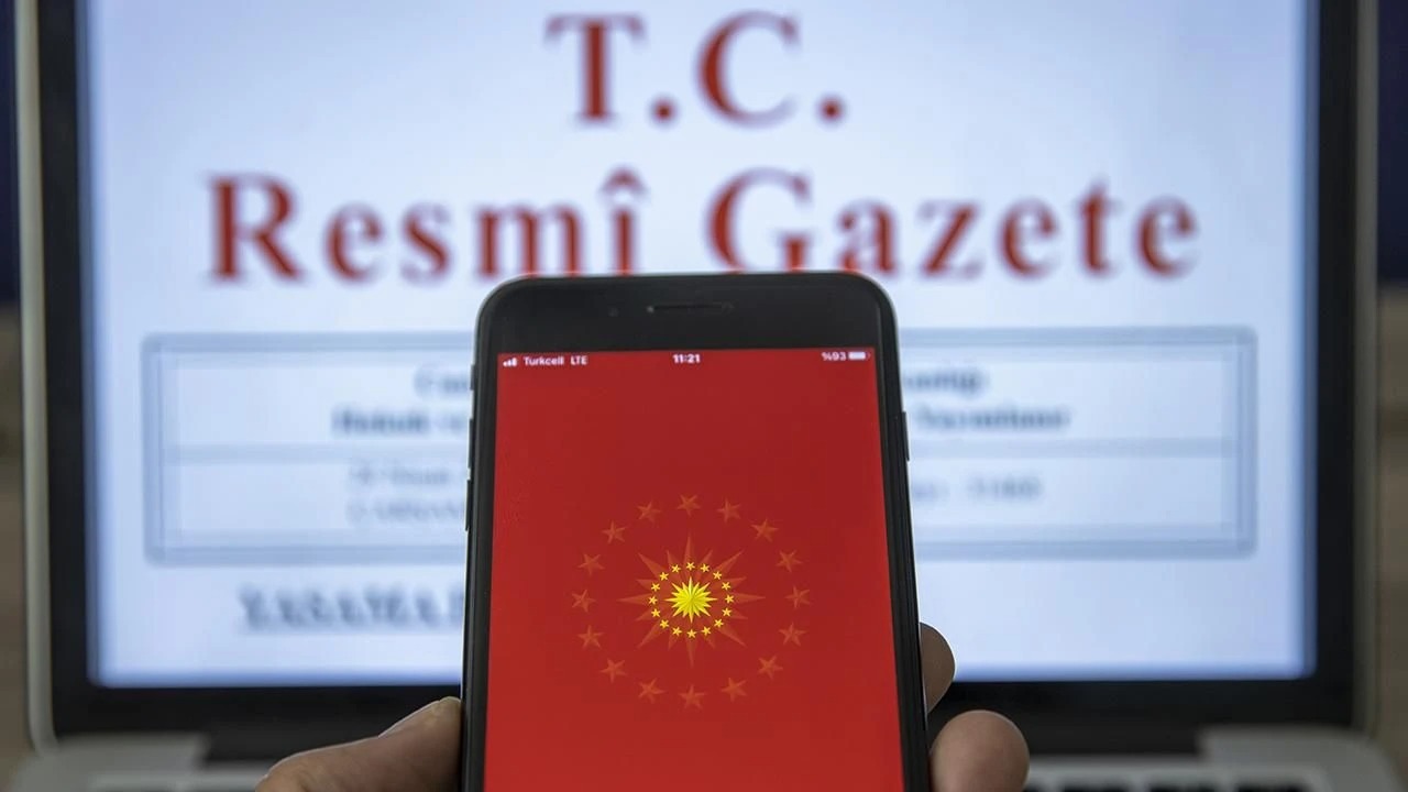 Atama kararları Resmi Gazete’de