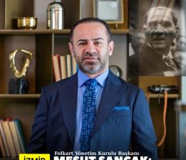 Mesut Sancak: “400 Bin İnsanı Atatürk ile Buluşturmak, 400 Bin Bina Satmaktan Daha Önemli”