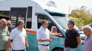 Kader Atlı’dan “İzmir Minibüs Kart” Tepkisi