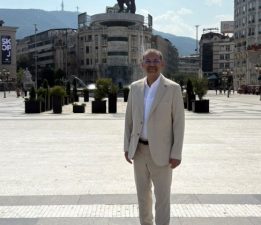 Dr. Davut Dinçel: 30 Ağustos’u Birlik ve Beraberlik Ruhu ile Kutluyoruz