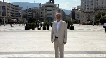 Dr. Davut Dinçel: 30 Ağustos’u Birlik ve Beraberlik Ruhu ile Kutluyoruz