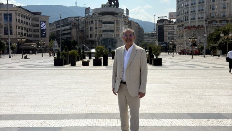 Dr. Davut Dinçel: 30 Ağustos’u Birlik ve Beraberlik Ruhu ile Kutluyoruz