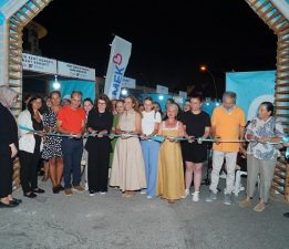 Kadın Emeği Çarşısı Kapılarını Açtı