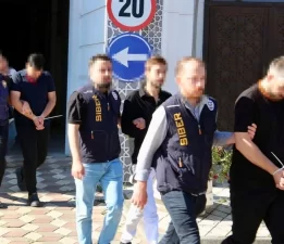 Milyonluk ‘oltalama’ vurgunu: 2 tutuklama!