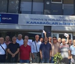 EMEKLİ ASTSUBAYLAR SESİNİ YÜKSELTİYOR❗️