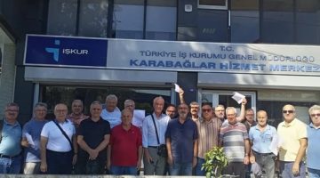 EMEKLİ ASTSUBAYLAR SESİNİ YÜKSELTİYOR❗️