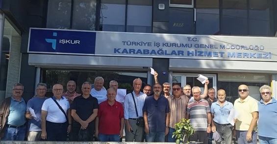EMEKLİ ASTSUBAYLAR SESİNİ YÜKSELTİYOR❗️