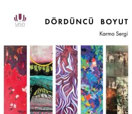 Dördüncü Boyut resim sergisi