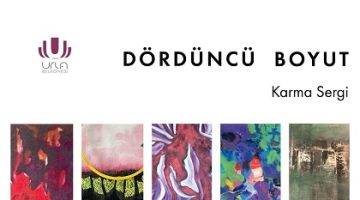 Dördüncü Boyut resim sergisi