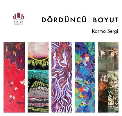 Dördüncü Boyut resim sergisi