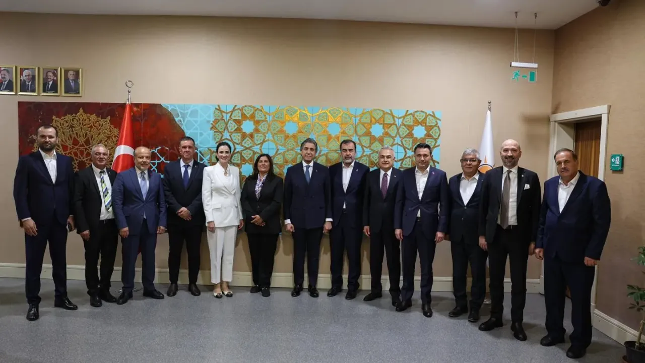 AK Parti’den ‘Çerçioğlu’ mesajı: Aydın’ı hak ettiği geleceğe taşıyacağız!