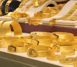 Altının gramı 4 bin 443 liradan işlem görüyor