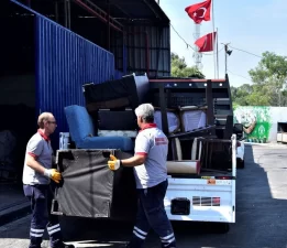 Bornova’da geri dönüşüm hamlesi: 36 milyonluk ihale