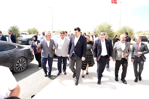 HİZMETE ENGEL OLAN ZİHNİYET; İZMİR’İN SUSUZLUĞUNUN ASIL SEBEBİDİR!
