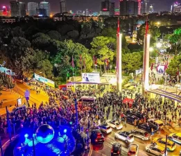İzmir’de Balkan rüzgarı esecek
