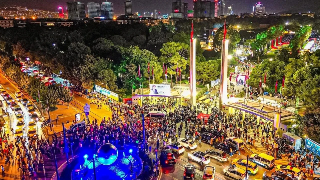 İzmir’de Balkan rüzgarı esecek