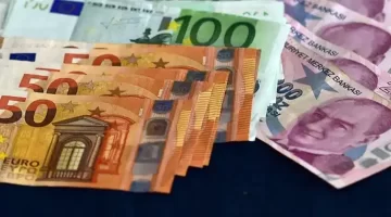 Türk Lirası’nda değer kaybı sürüyor: Euro rekor seviyeye dayandı!