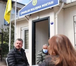 Buca’nın çınarları buluşuyor