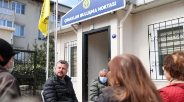 Buca’nın çınarları buluşuyor