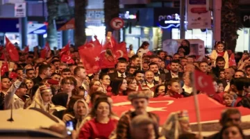 Buca’da trafiğe ’30 Ağustos’ ayarı!