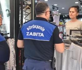 Manisa Büyükşehir’den ilçelerde sıkı denetim