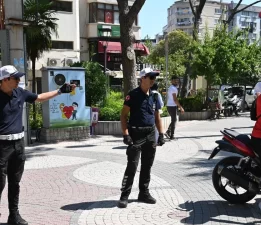 Manisa Büyükşehir’den Kaldırımlar ve Sevgi yollarında denetim