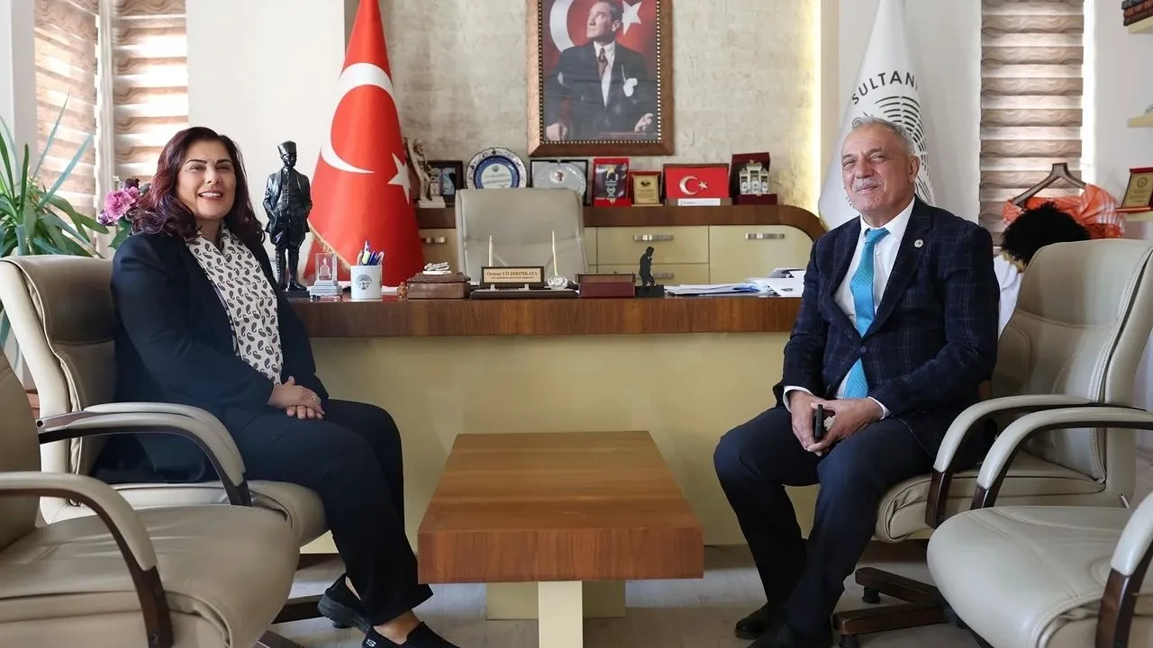 “Çerçioğlu başka partiye de gitse onunla beraberiz”