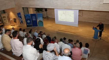 Çeşme’de ‘Mavi Buluşma’