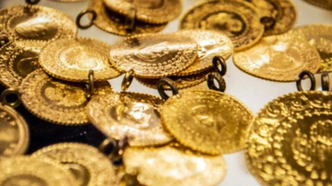 Altının gramı 4 bin 402 liradan işlem görüyor